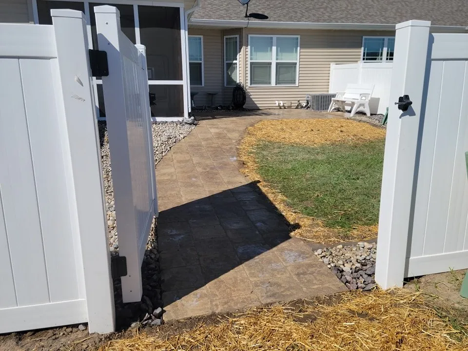 Trusted yard maintenance in Marine, IL - Patriot Landscape