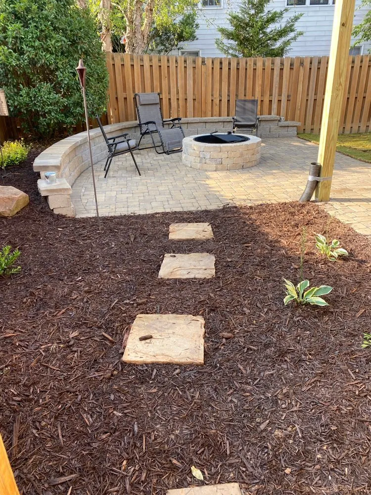 Affordable lawn care service in Acworth, GA by Patriot Landscape Solutions