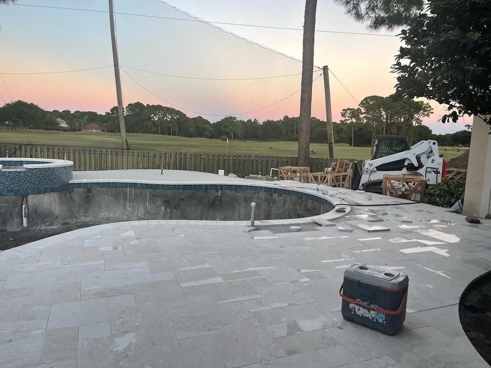 Top-rated yard maintenance in Destin, FL by Patriot Landscape Solutions