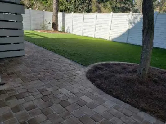Custom residential landscaping for residential properties across Destin, FL - Patriot Landscape Solutions