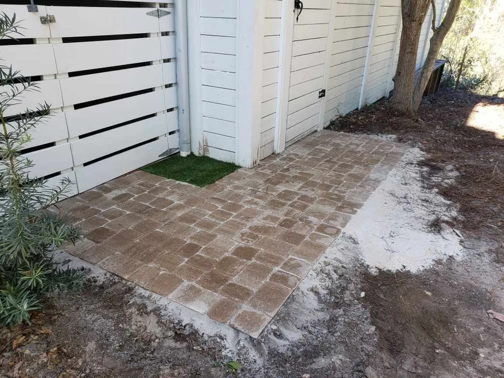 Local landscaping services for year-round maintenance in Destin, FL by Patriot Landscape Solutions