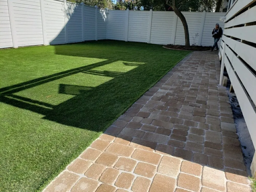 Reliable garden landscaping in Destin, FL - Patriot Landscape Solutions