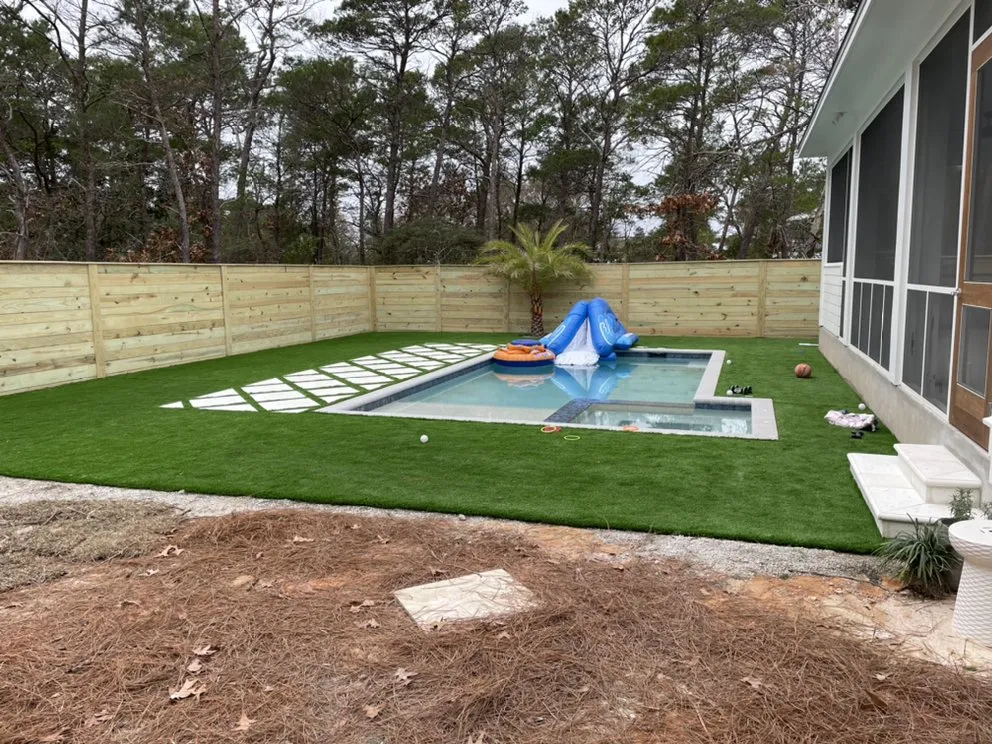 Trusted yard cleanup service in Destin, FL - Patriot Landscape Solutions