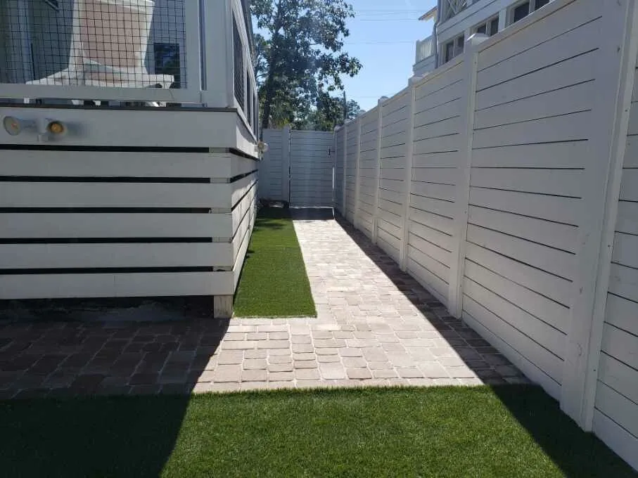 Reliable lawn mowing service in Destin, FL - Patriot Landscape Solutions