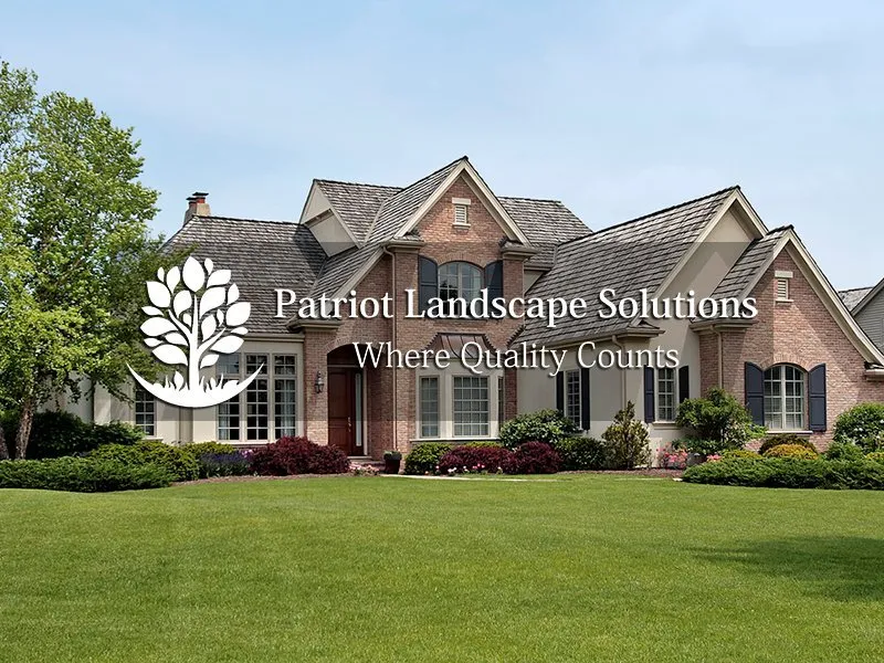 Professional landscape design in Destin, FL - Patriot Landscape Solutions