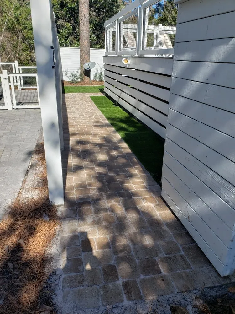 Expert outdoor landscaping experts serving Destin, FL - Patriot Landscape Solutions