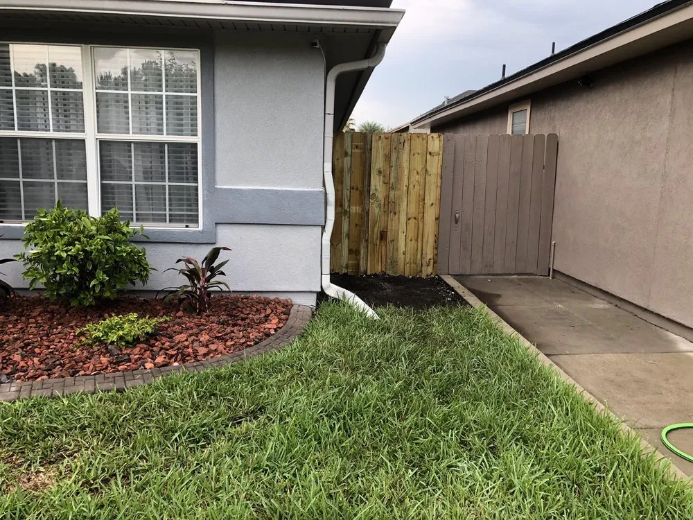 Top-rated landscape installation experts serving Jacksonville, FL - Patriot Landscape Solutions