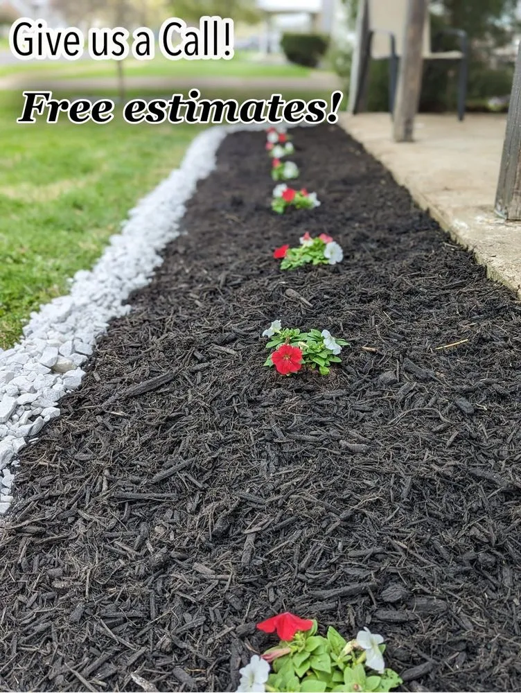 Reliable outdoor landscaping for homes in Chillicothe, OH by Patriot Landscaping and Lawncare