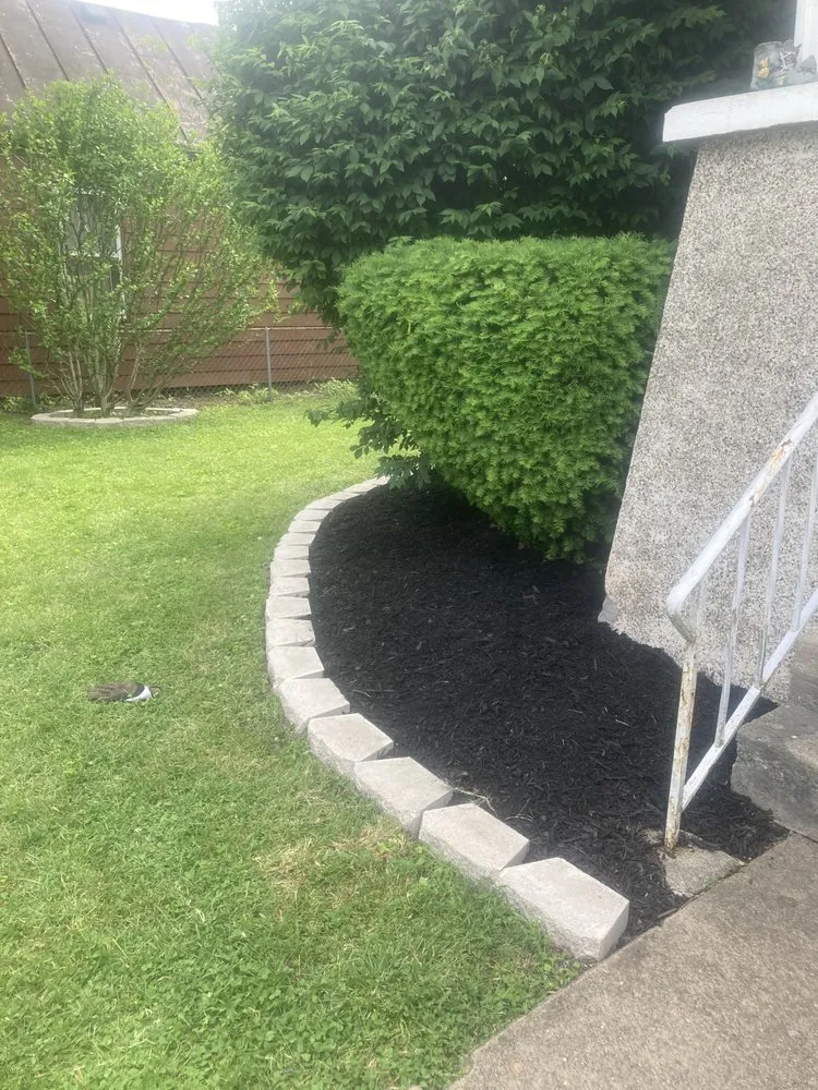 Expert residential landscaping with custom design across Chillicothe, OH - Patriot Landscaping and Lawncare