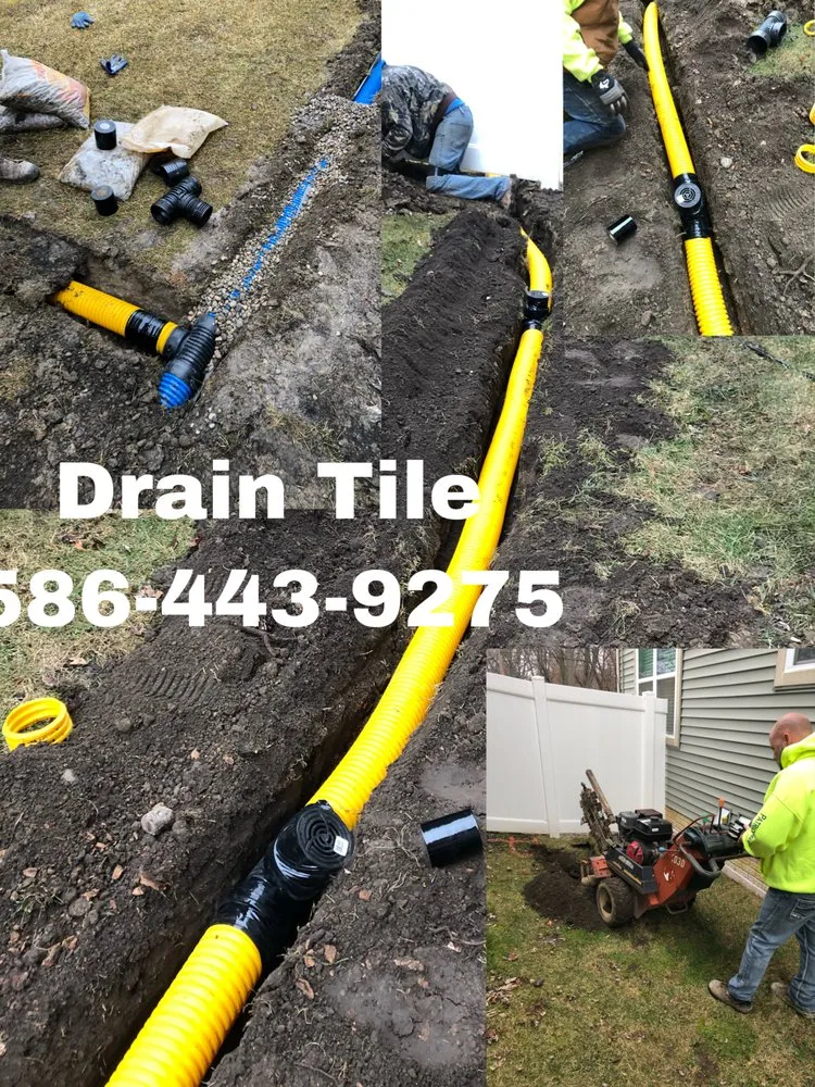 Custom landscape installation experts serving Harrison Township, MI - Patriot Landscaping