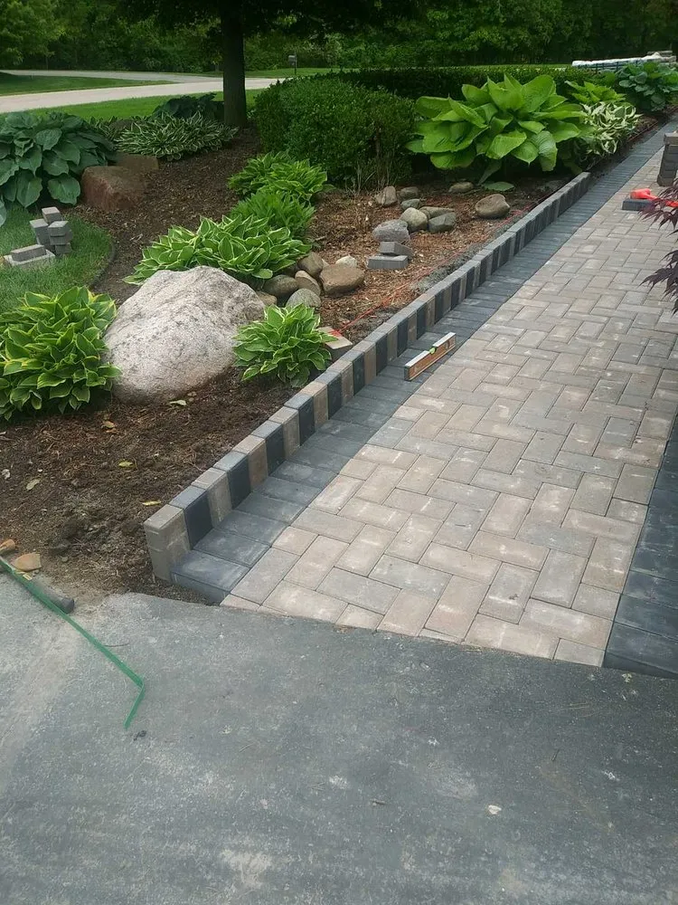 Reliable lawn mowing service in Harrison Township, MI - Patriot Landscaping