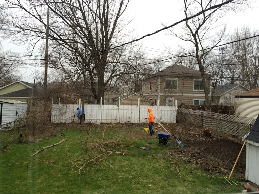 Affordable outdoor landscaping in Harrison Township, MI - Patriot Landscaping