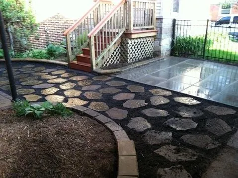 Professional yard maintenance for beautiful yards across Harrison Township, MI - Patriot Landscaping