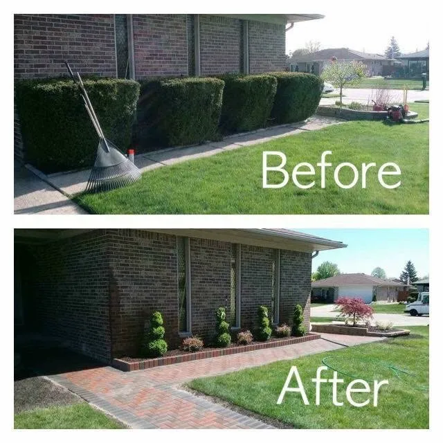 Reliable outdoor landscaping for outdoor upgrades across Harrison Township, MI - Patriot Landscaping