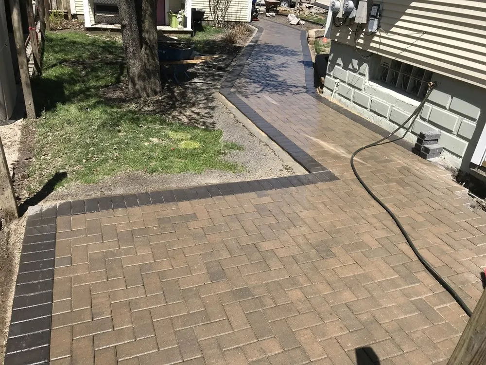 Affordable yard maintenance in Harrison Township, MI - Patriot Landscaping