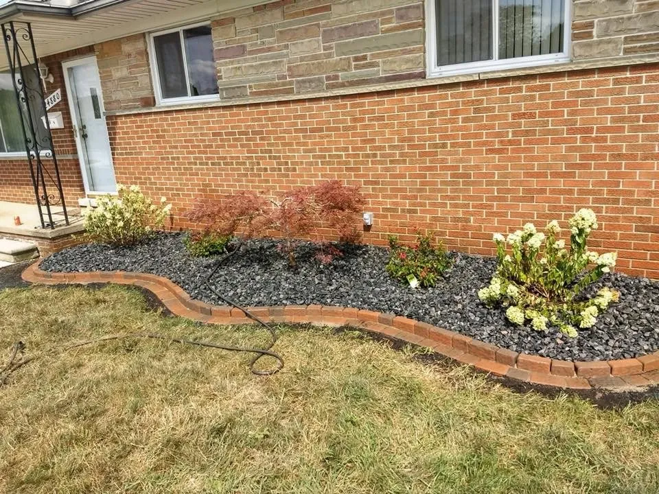 Affordable outdoor landscaping in Harrison Township, MI - Patriot Landscaping
