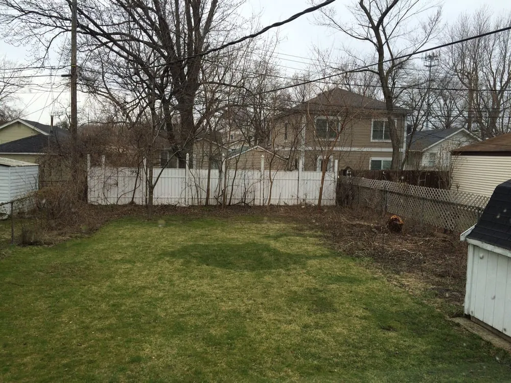 Affordable landscape installation for residential properties in Harrison Township, MI by Patriot Landscaping