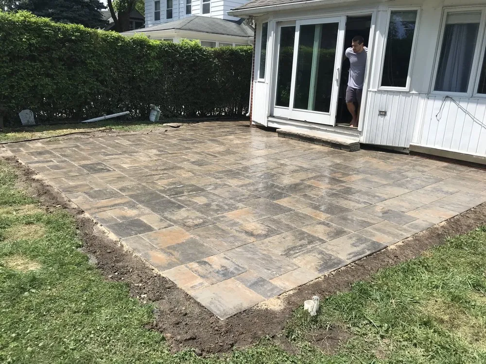 Local lawn care service in Harrison Township, MI - Patriot Landscaping