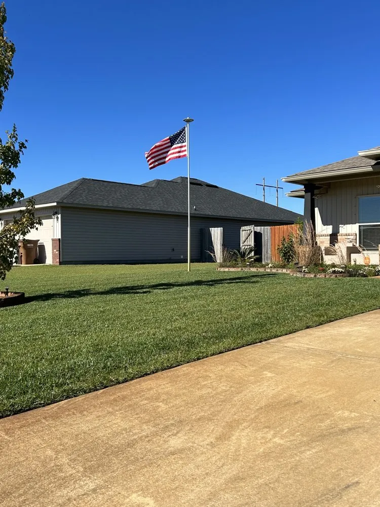 Top-rated outdoor landscaping for beautiful yards across Milton, FL - Patriot Landscaping