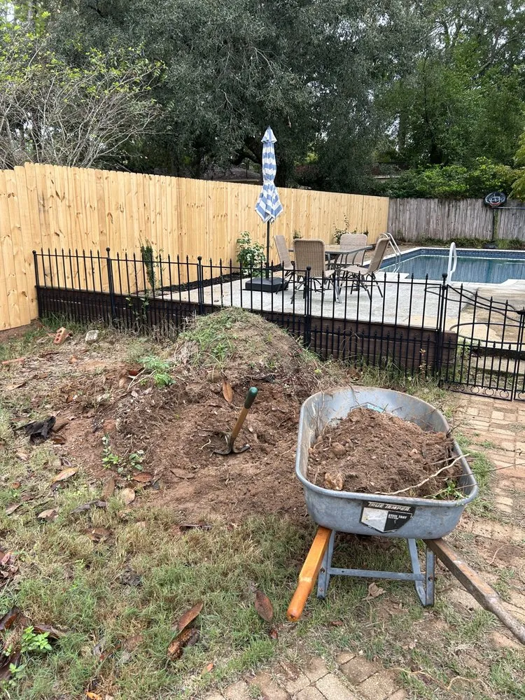 Reliable garden landscaping in Milton, FL - Patriot Landscaping