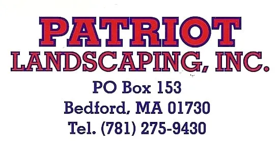 Patriot Landscaping Logo