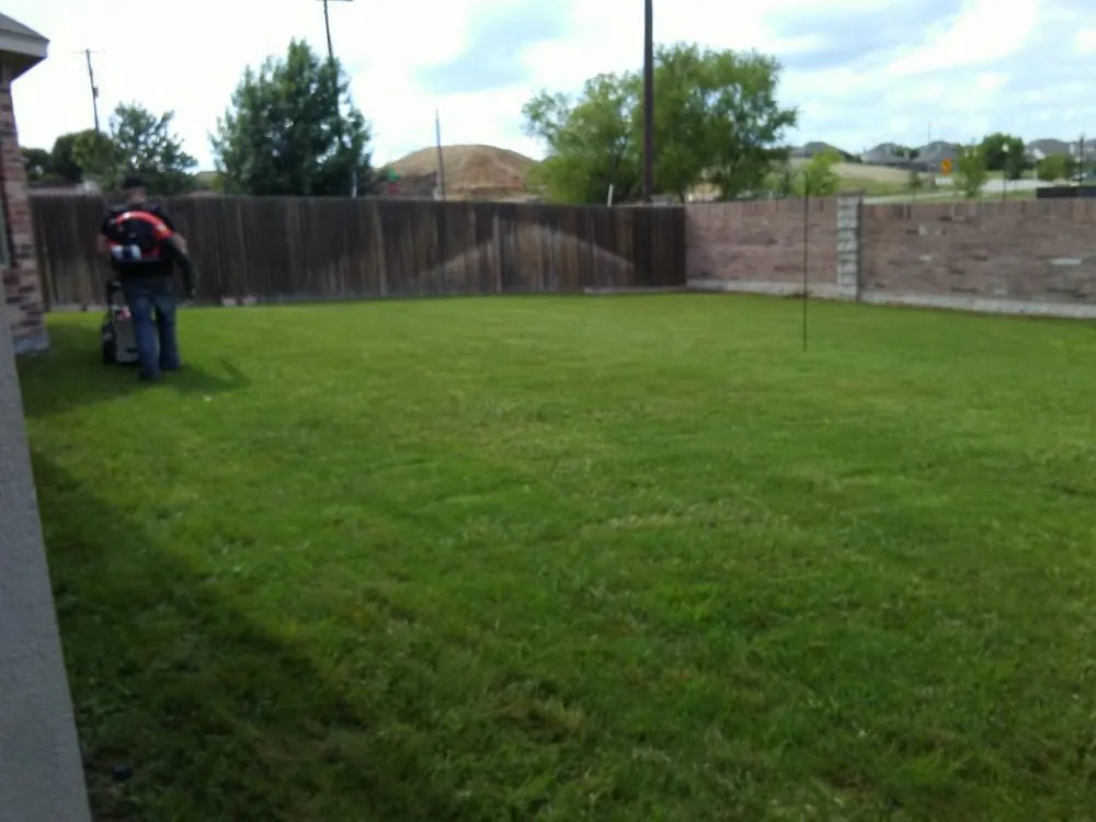 Top-rated landscape installation in North Richland Hills, TX - Patriot Landscaping