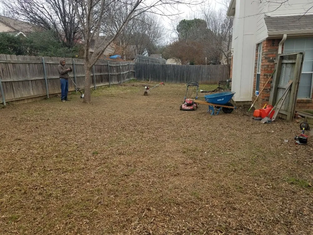 Affordable lawn mowing service for beautiful yards across North Richland Hills, TX - Patriot Landscaping
