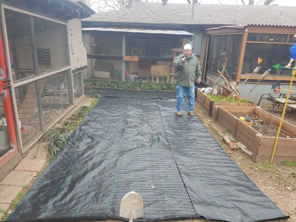 Local lawn mowing service in North Richland Hills, TX - Patriot Landscaping