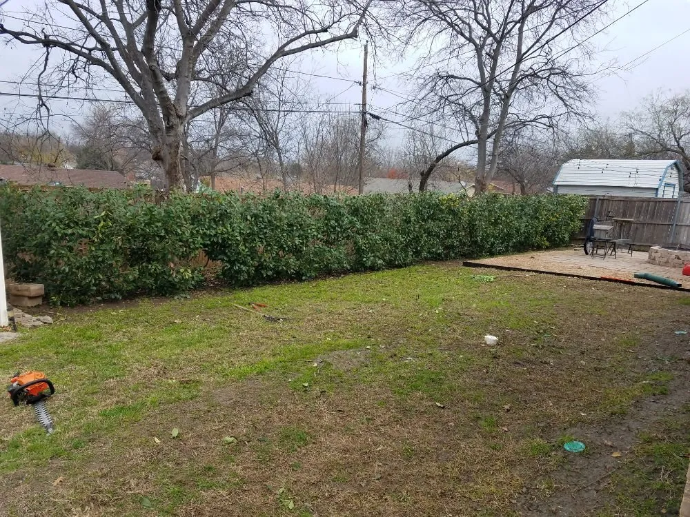 Reliable landscape design in North Richland Hills, TX - Patriot Landscaping