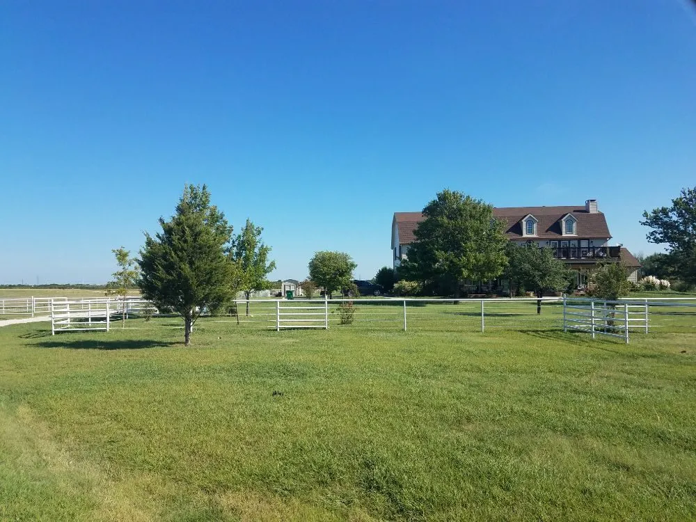 Top-rated residential landscaping for outdoor upgrades in North Richland Hills, TX by Patriot Landscaping