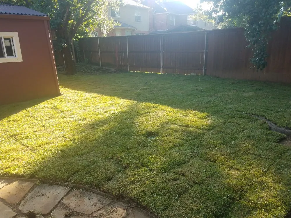 Trusted residential landscaping in North Richland Hills, TX - Patriot Landscaping