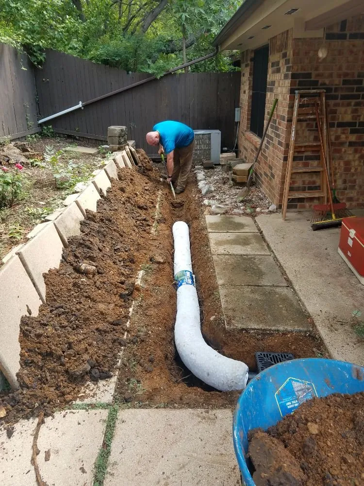 Trusted outdoor landscaping for year-round maintenance across North Richland Hills, TX - Patriot Landscaping