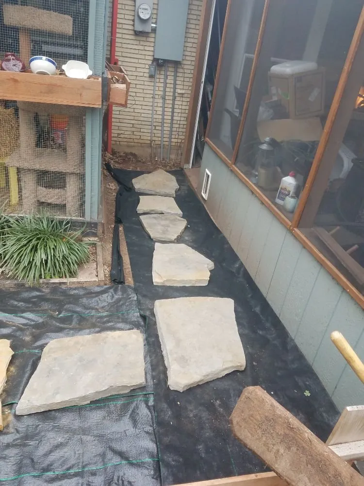 Affordable landscaping services near you in North Richland Hills, TX by Patriot Landscaping