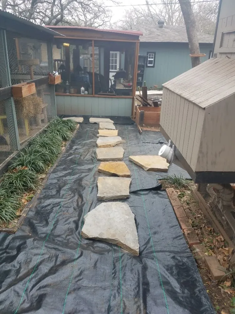 Trusted yard cleanup service experts serving North Richland Hills, TX - Patriot Landscaping