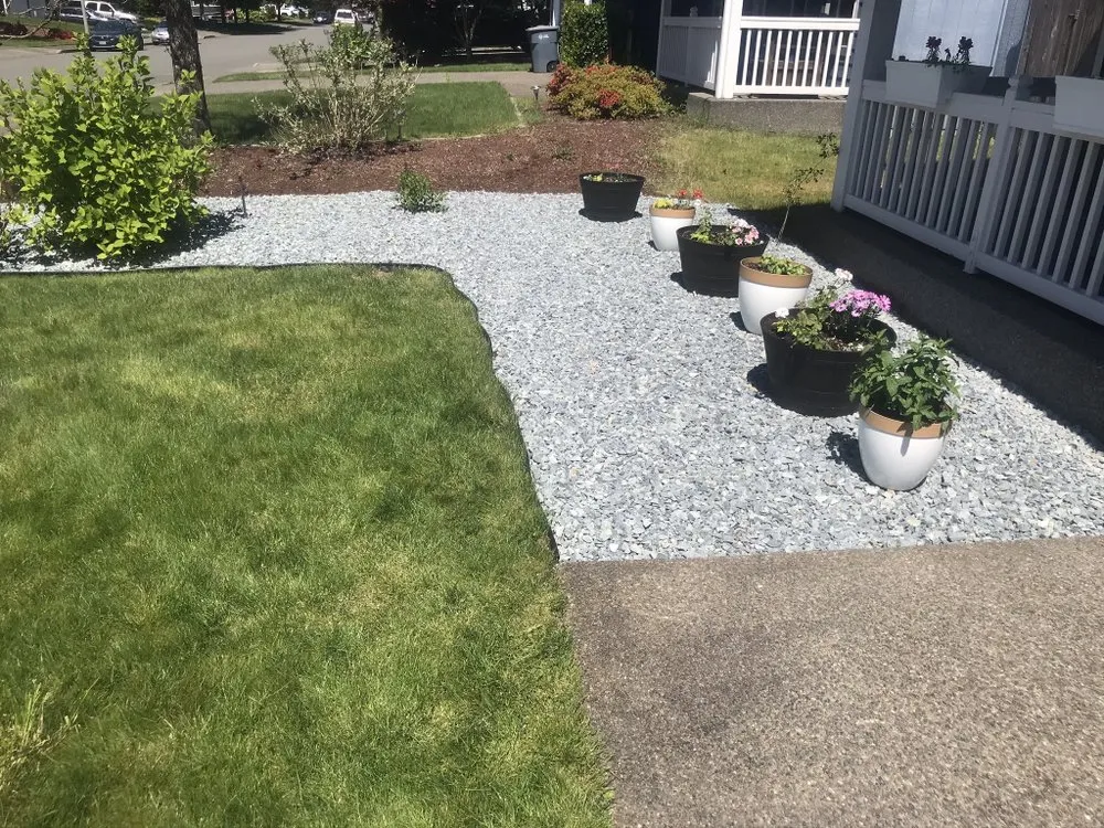 Reliable outdoor landscaping for outdoor upgrades in Spanaway, WA by Patriot Landscaping