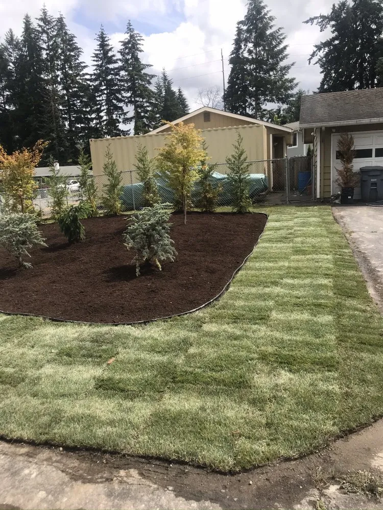 Reliable landscape design for outdoor upgrades across Spanaway, WA - Patriot Landscaping