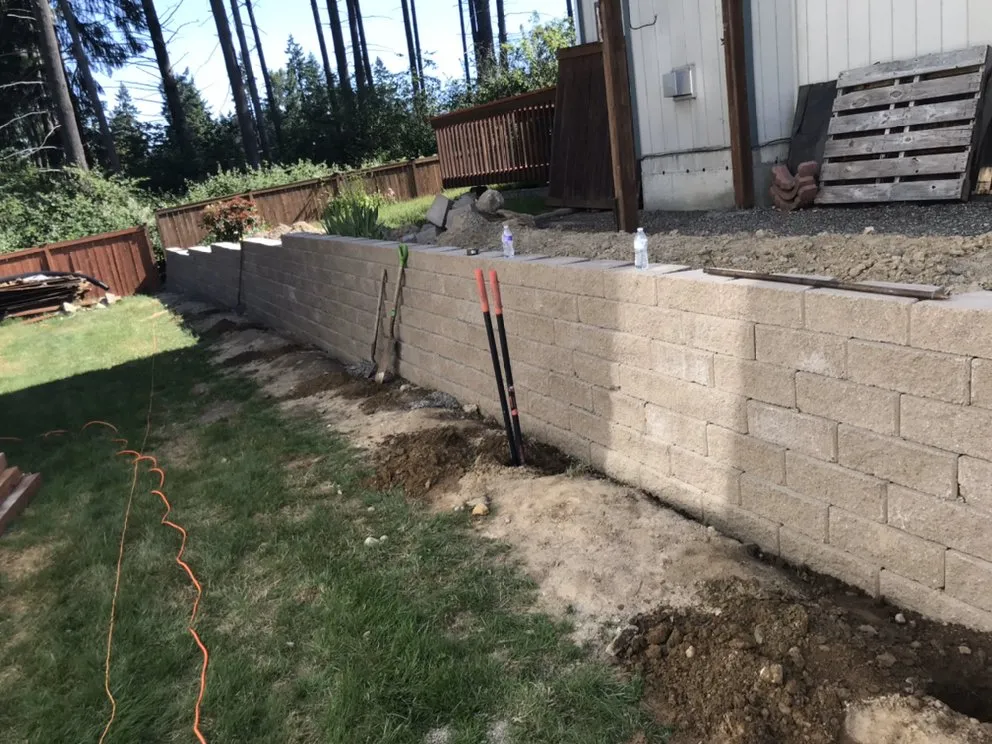 Reliable lawn care service for beautiful yards in Spanaway, WA by Patriot Landscaping