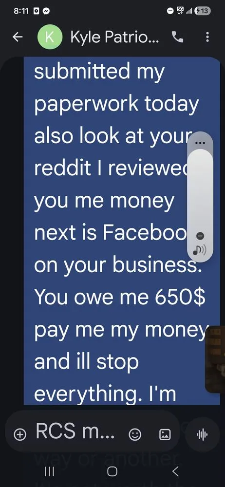 Custom yard cleanup service for outdoor upgrades across Spanaway, WA - Patriot Landscaping