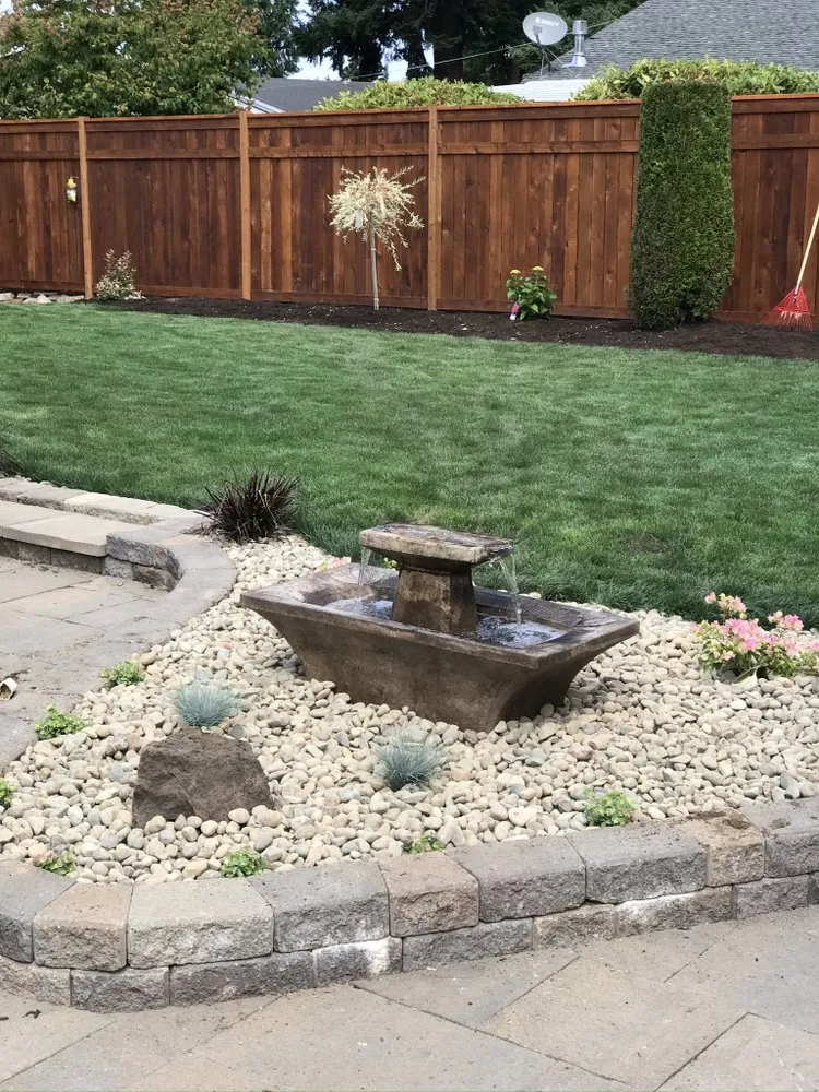 Custom yard cleanup service experts serving Spanaway, WA - Patriot Landscaping