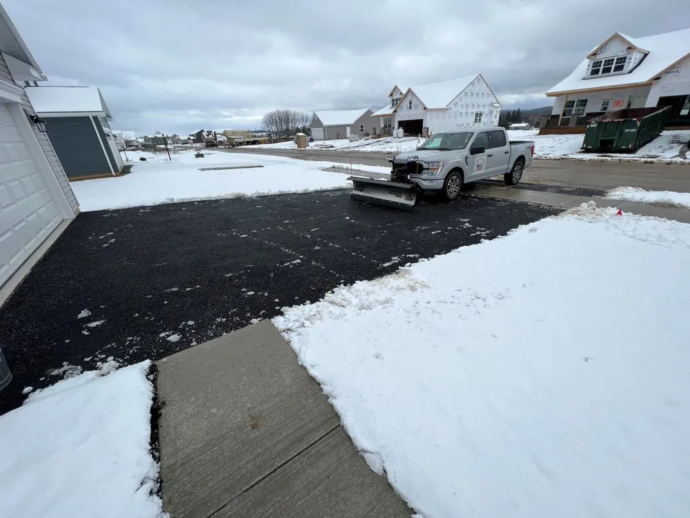 Local lawn mowing service for homes in Mill Hall, PA by Patriot Lawn & Landscape