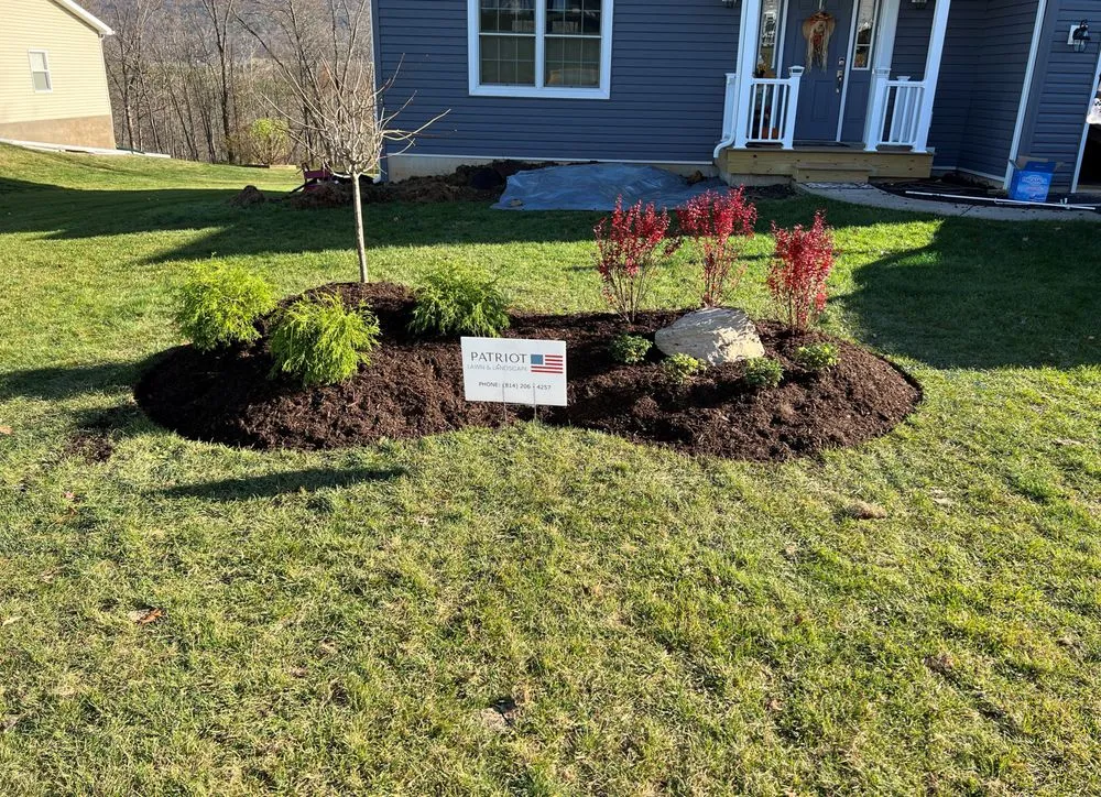 Trusted yard maintenance for homes across Mill Hall, PA - Patriot Lawn & Landscape