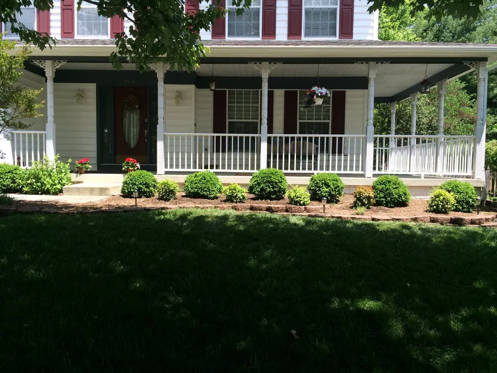 Top-rated yard maintenance in Manassas, VA - Patriot Lawn and Landscape