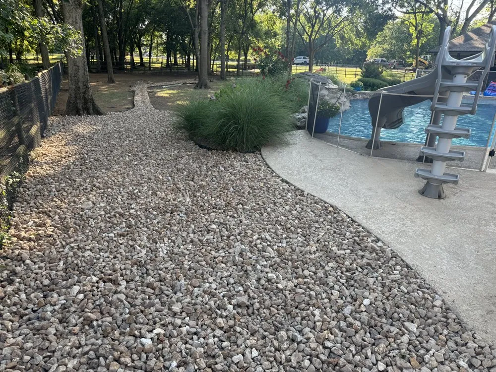 Trusted landscape installation experts serving Owasso, OK - Patriot Lawn and Pest