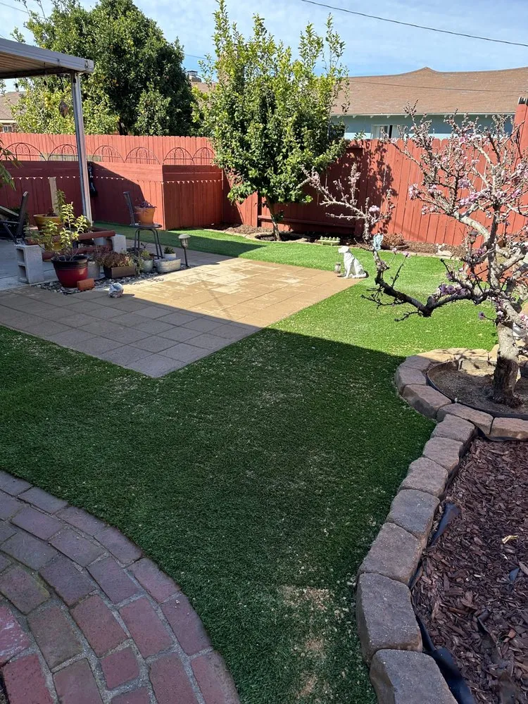 Trusted landscape installation experts serving Santa Maria, CA - Patriot Lawn Care and Handyman Services
