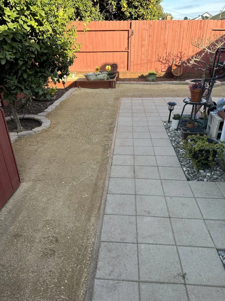 Affordable residential landscaping for beautiful yards across Santa Maria, CA - Patriot Lawn Care and Handyman Services