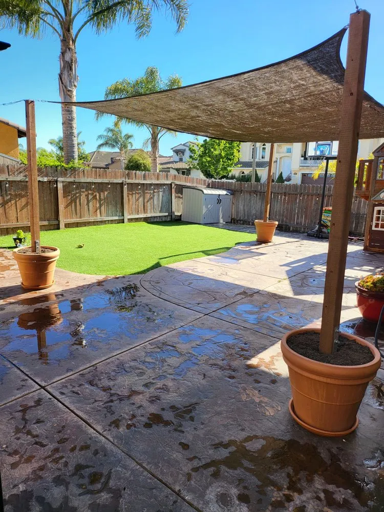 Affordable yard cleanup service in Santa Maria, CA by Patriot Lawn Care and Handyman Services