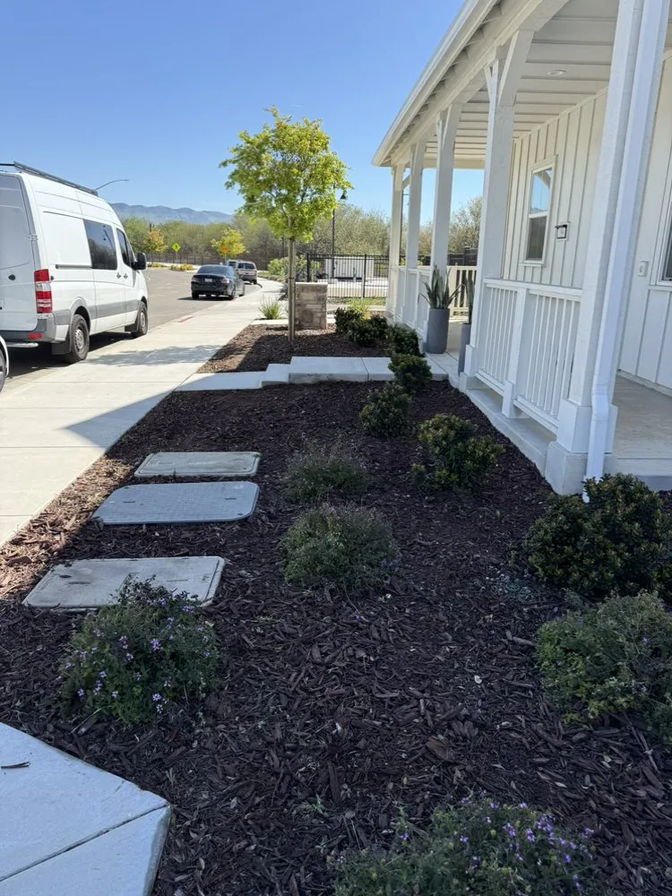 Expert lawn mowing service near you across Santa Maria, CA - Patriot Lawn Care and Handyman Services