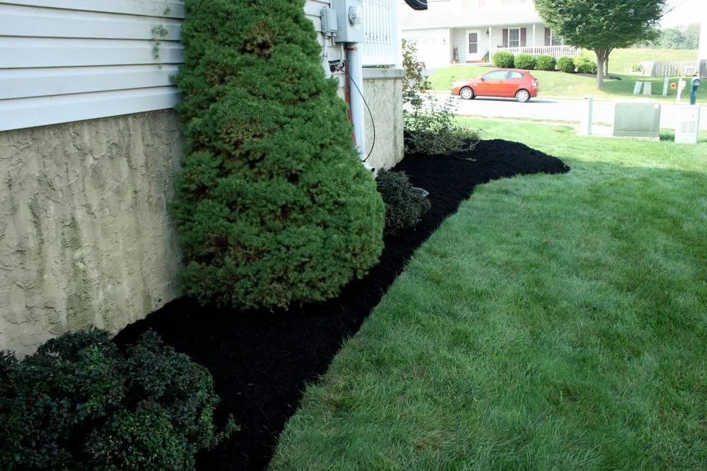 Local residential landscaping in Annville, PA by Patriot Lawn Care