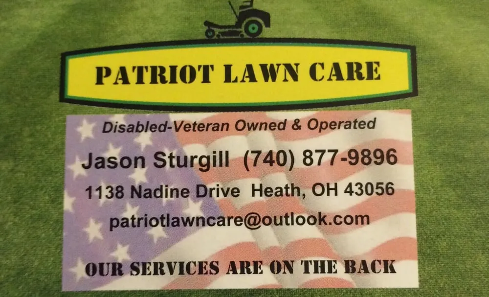Trusted garden landscaping in Heath, OH - Patriot Lawn Care