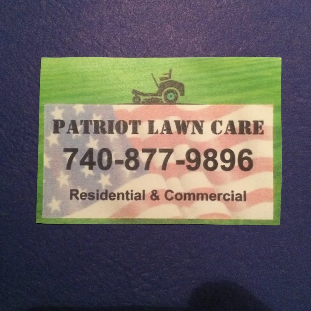Trusted lawn mowing service experts serving Heath, OH - Patriot Lawn Care